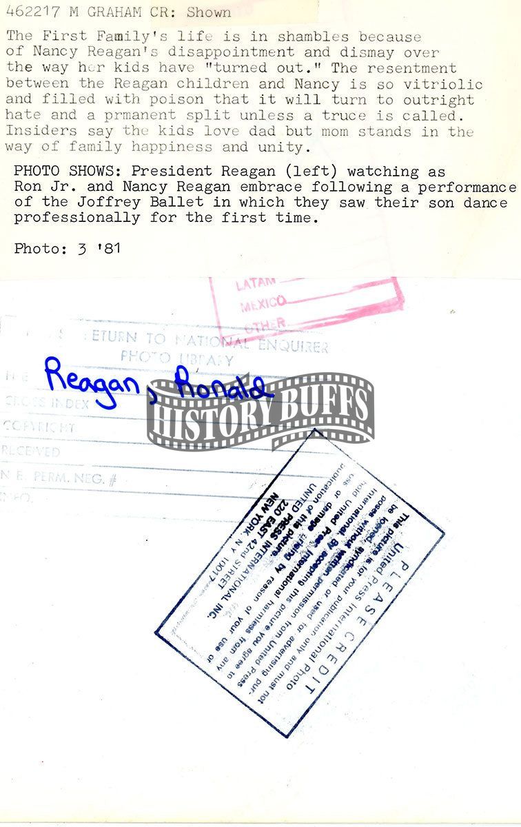 Ronald Reagan
