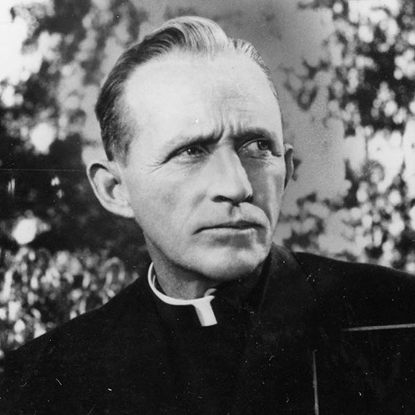 Bing Crosby & Family