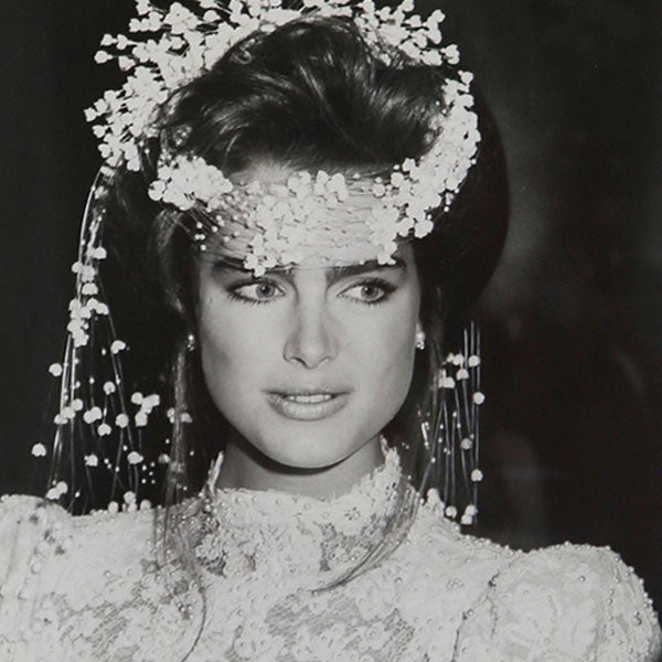 Brooke Shields