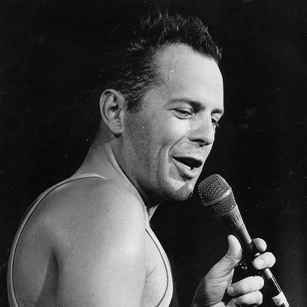 Bruce Willis