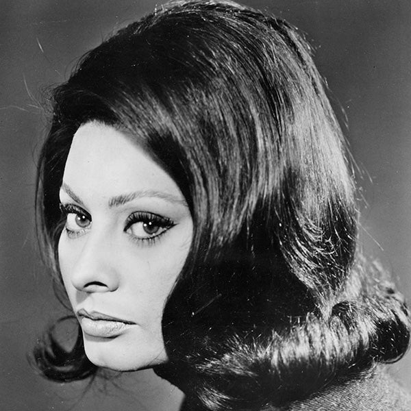 Sophia Loren