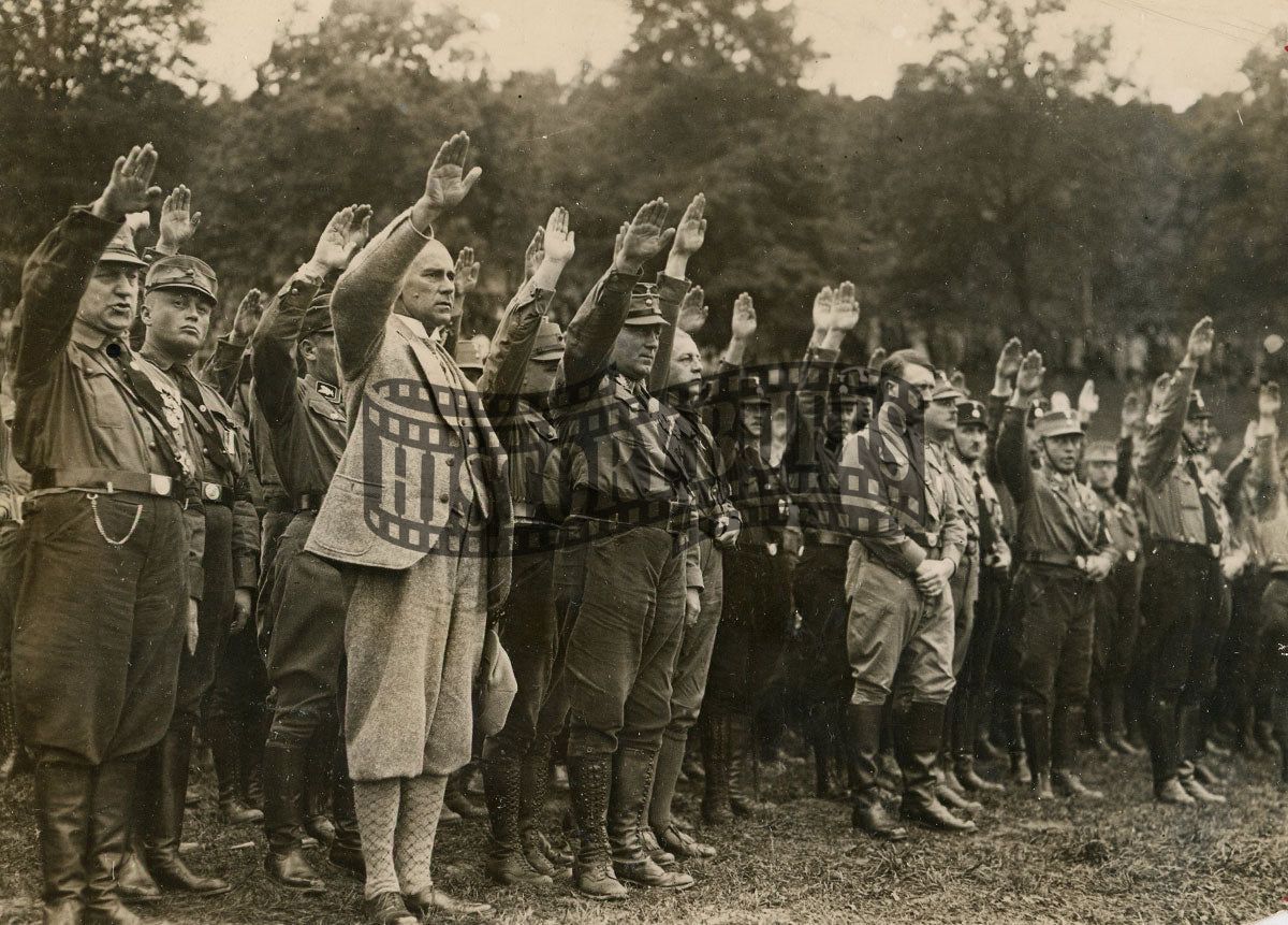 Adolf Hitler