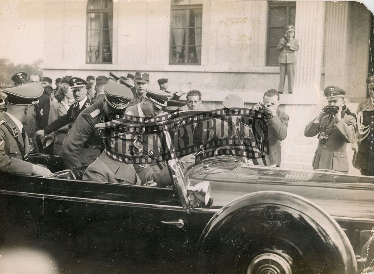 Adolf Hitler