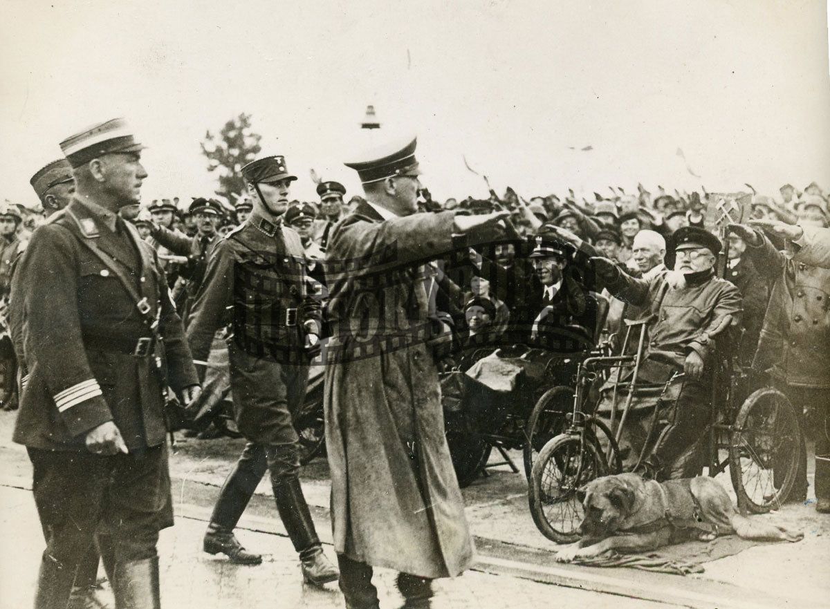 Adolf Hitler