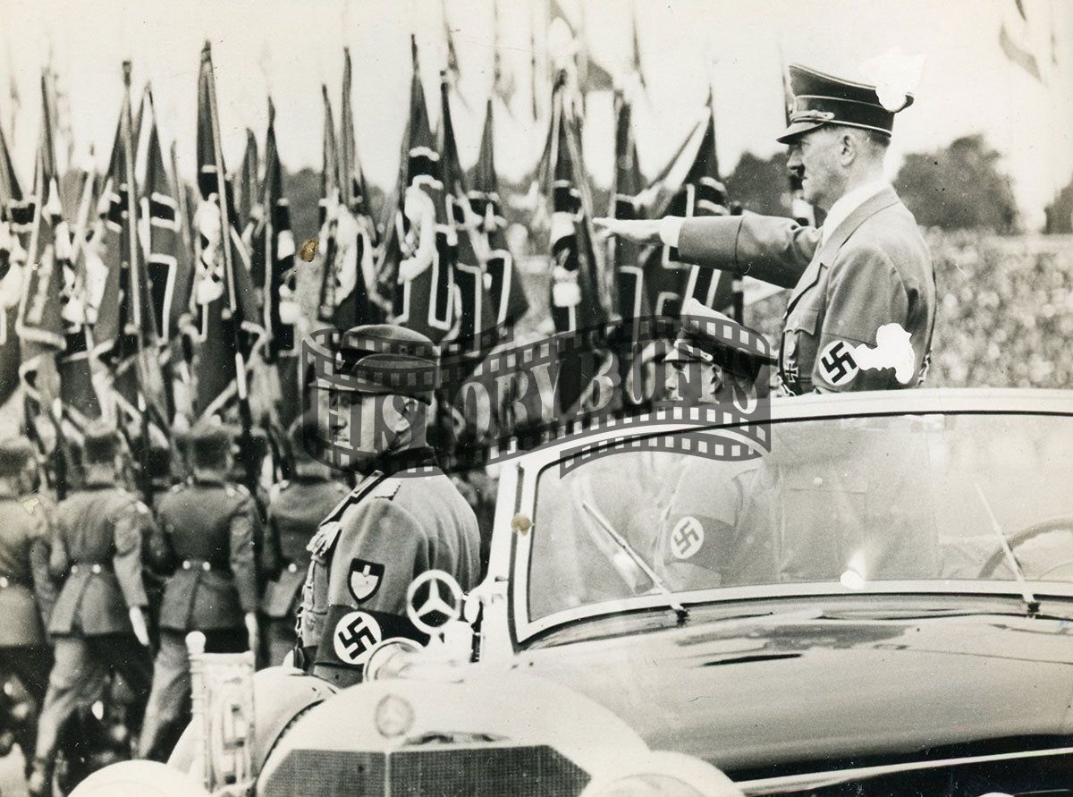 Adolf Hitler