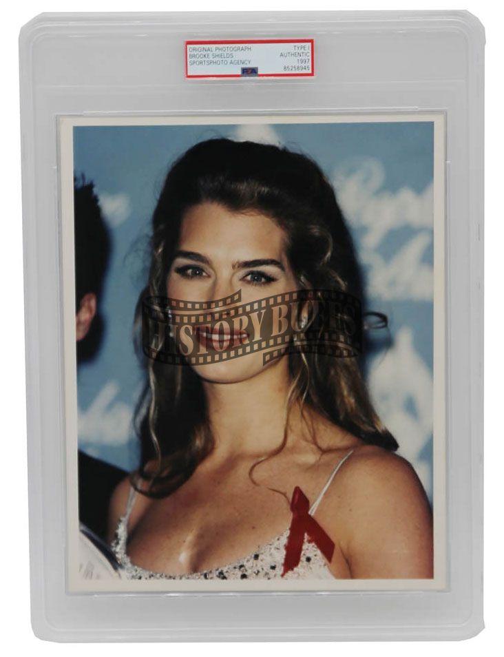 Brooke Shields