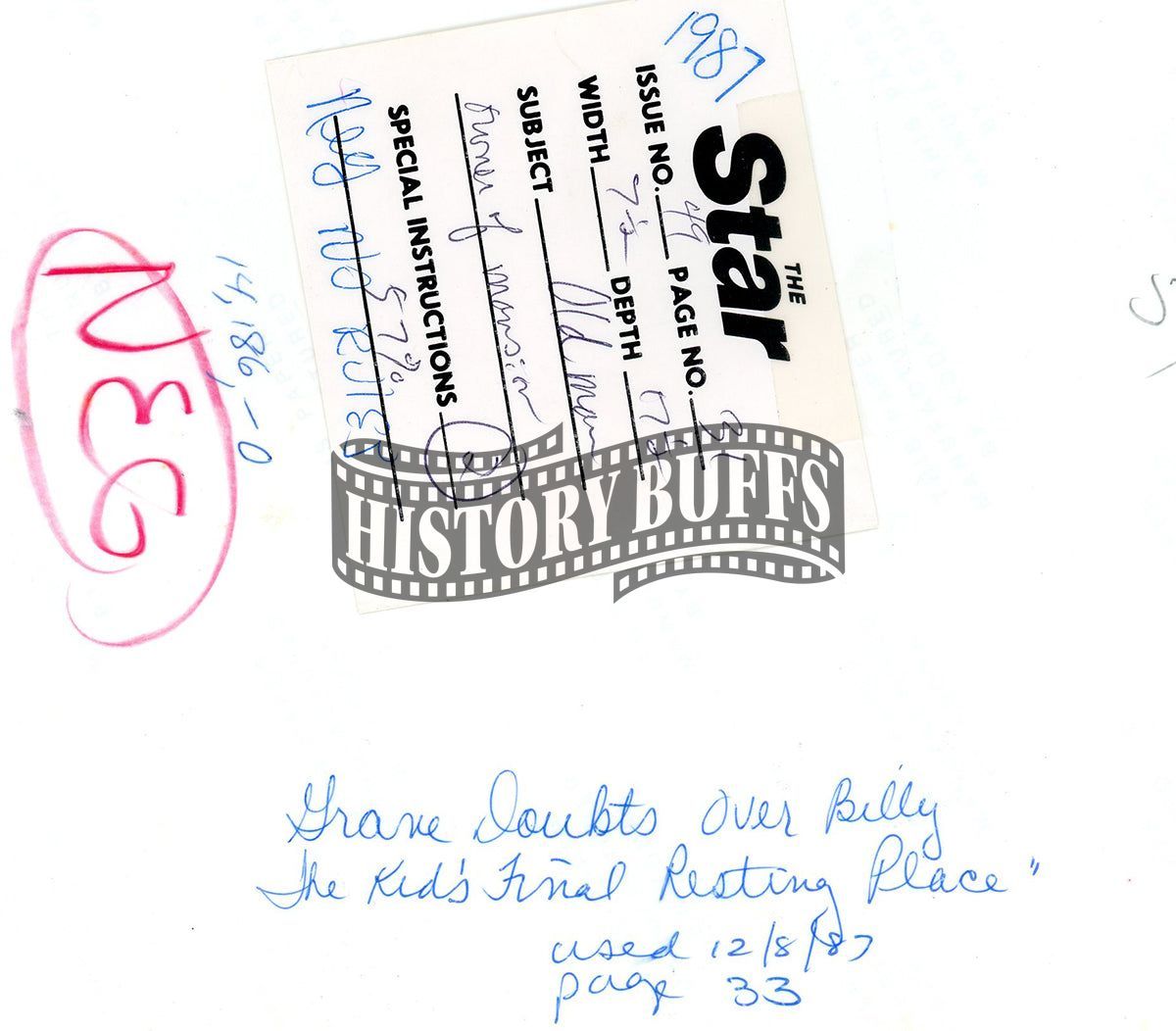 Billy The Kid
