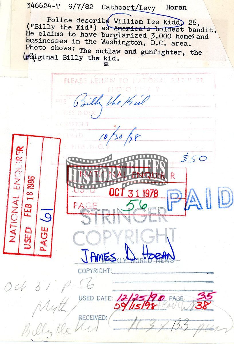 Billy The Kid