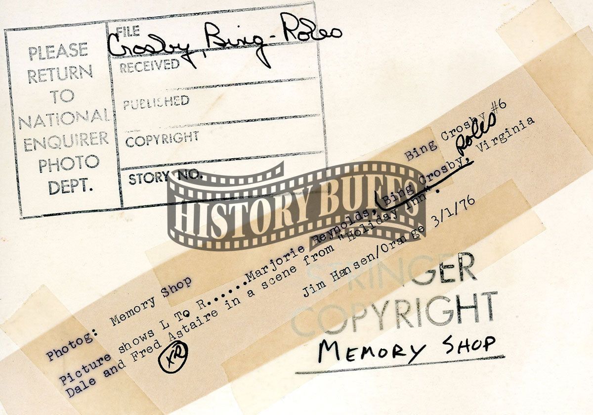 Bing Crosby