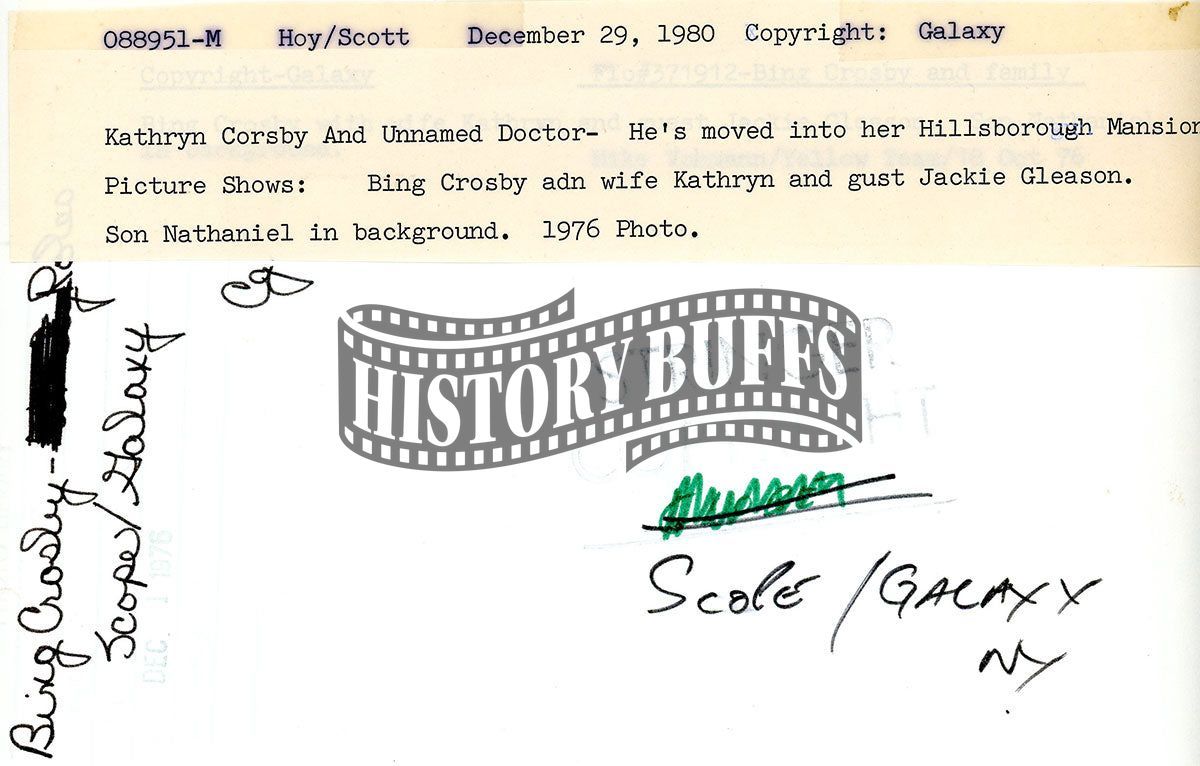 Bing Crosby