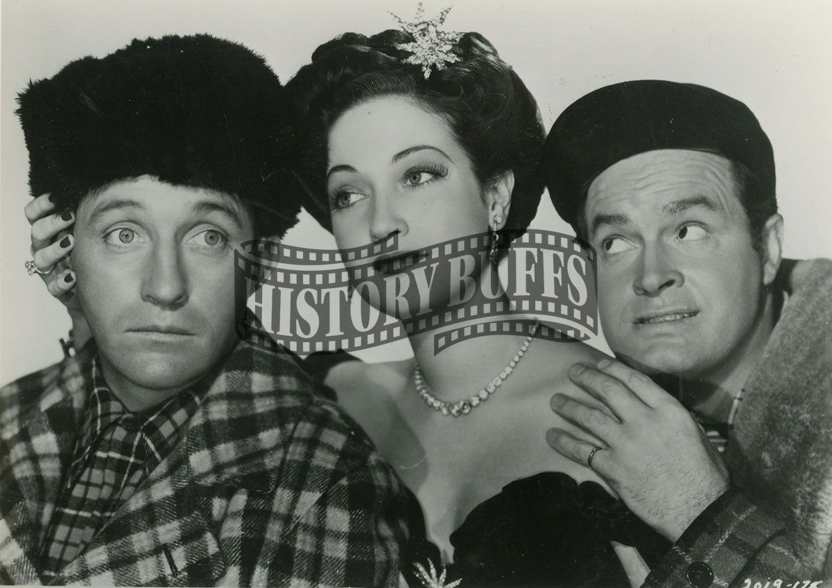 Bing Crosby