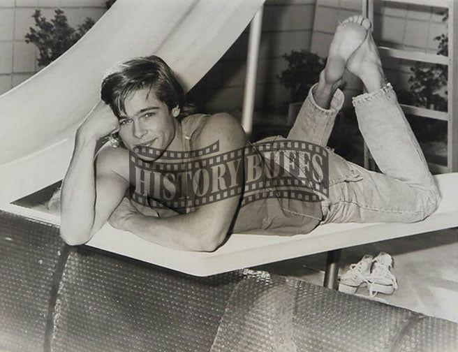 Brad Pitt