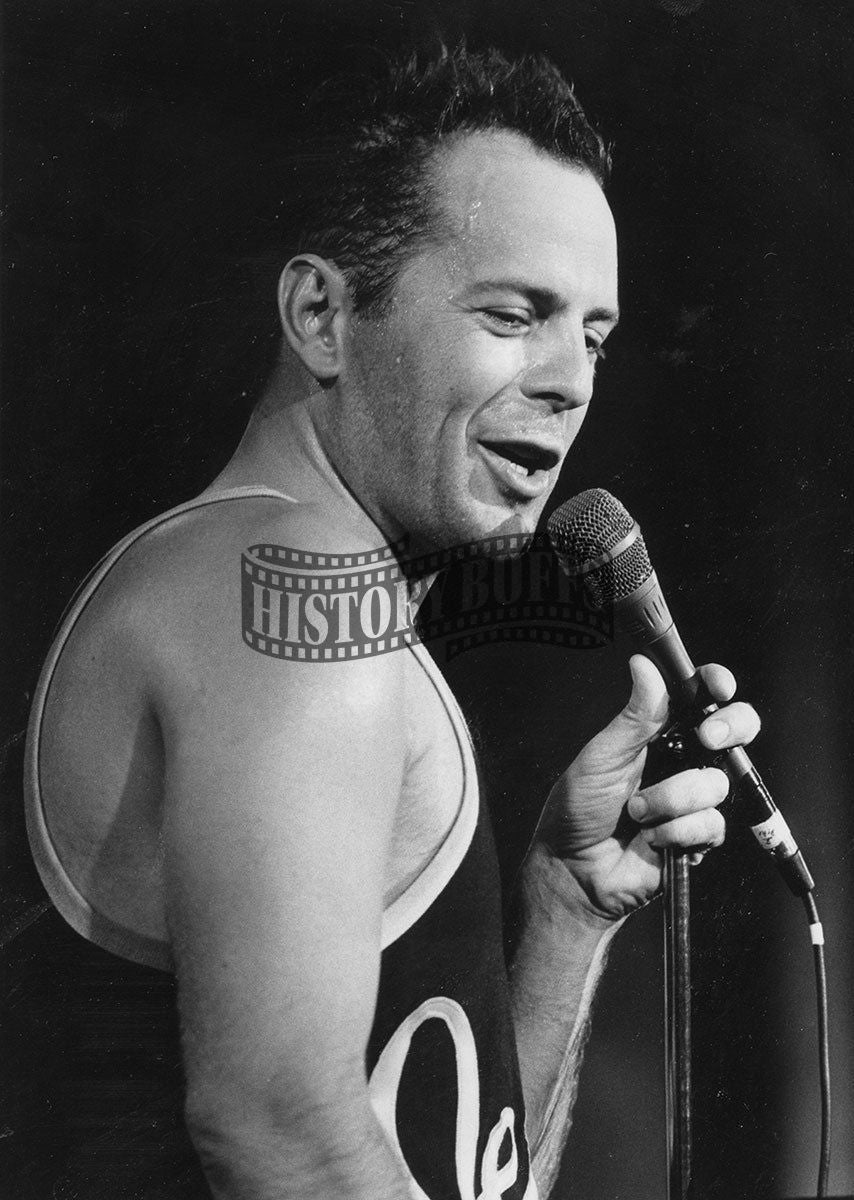 Bruce Willis