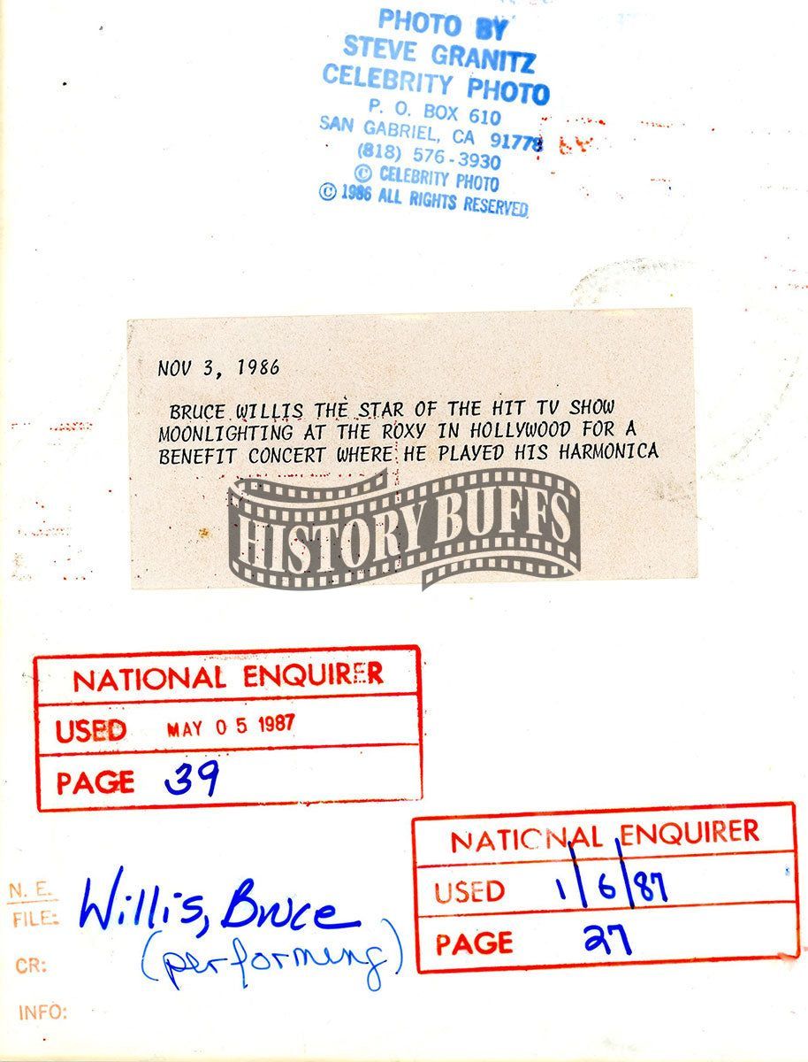 Bruce Willis