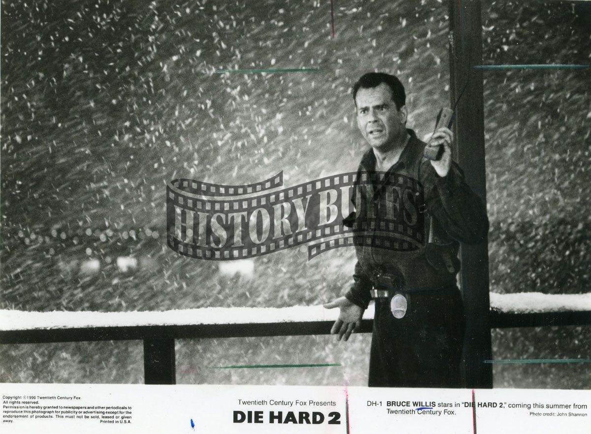 Bruce Willis