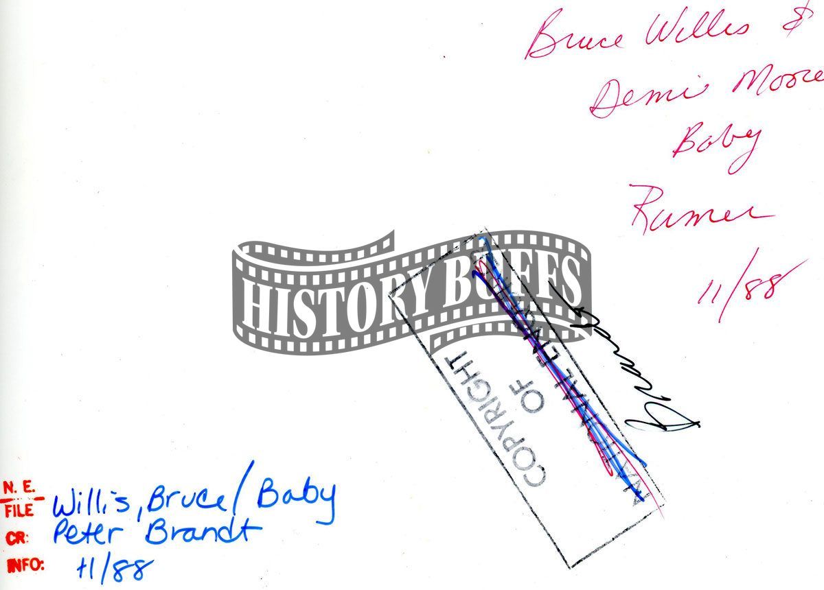 Bruce Willis