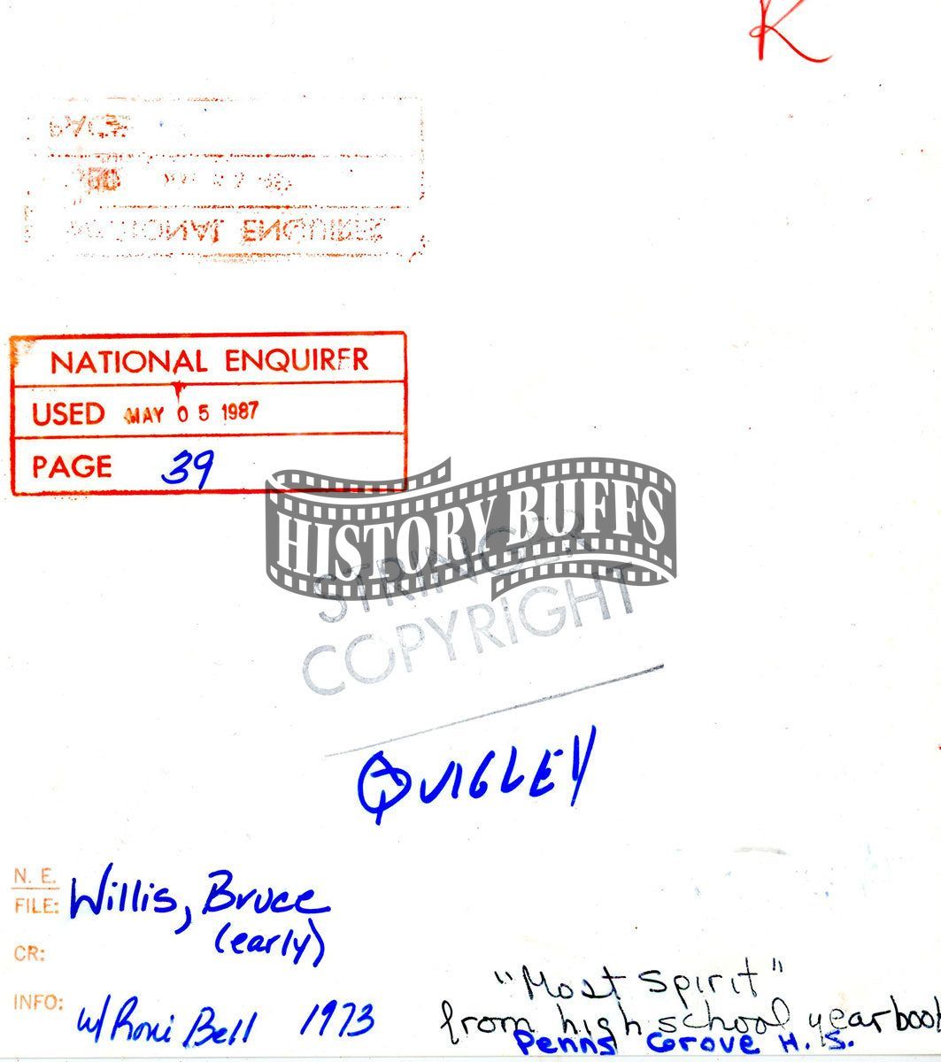 Bruce Willis