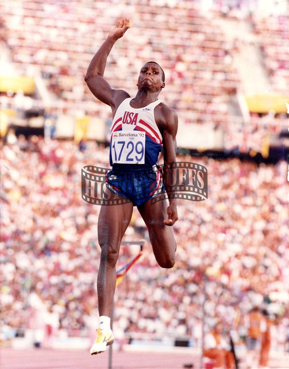 Carl Lewis