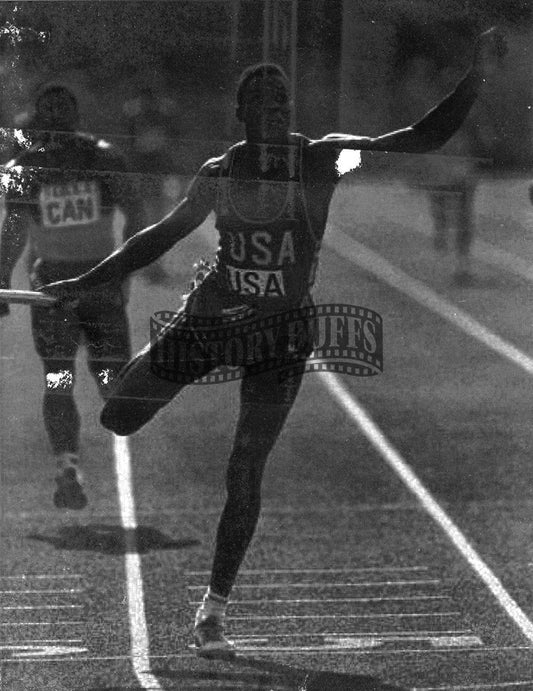 Carl Lewis