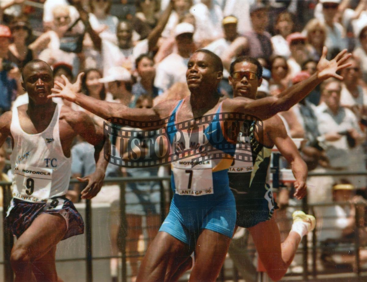 Carl Lewis