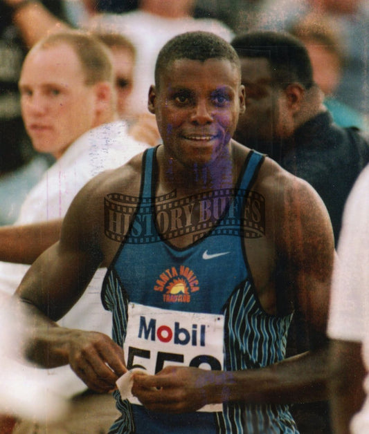Carl Lewis