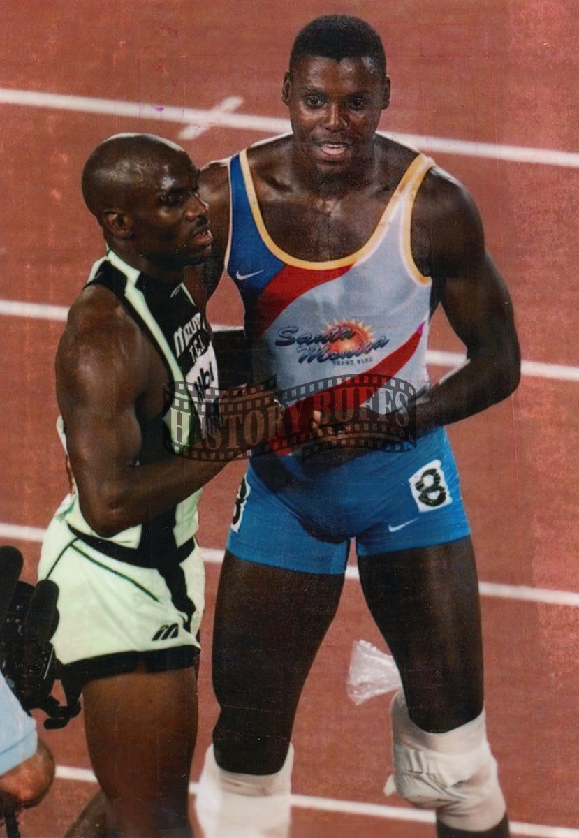 Carl Lewis