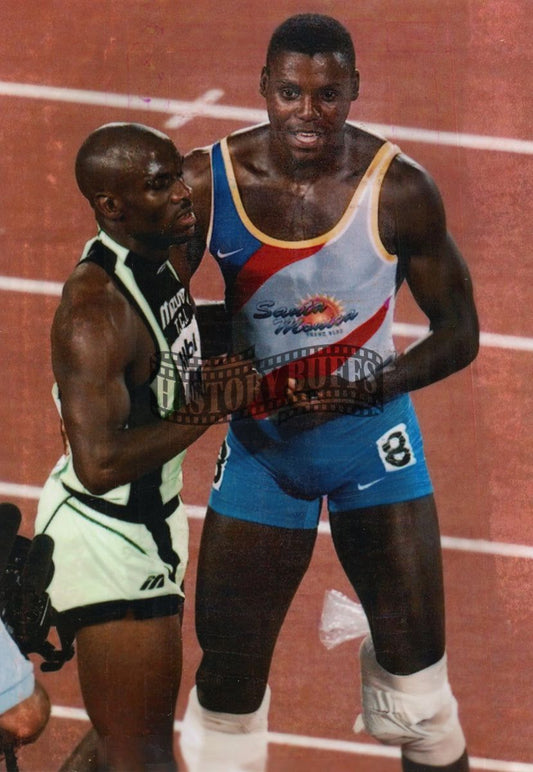 Carl Lewis