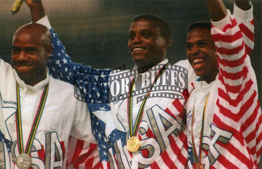 Carl Lewis