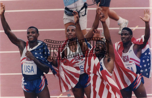 Carl Lewis