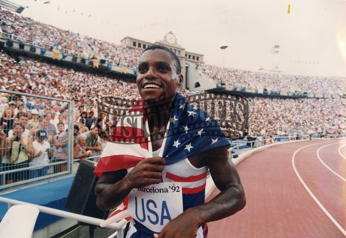 Carl Lewis