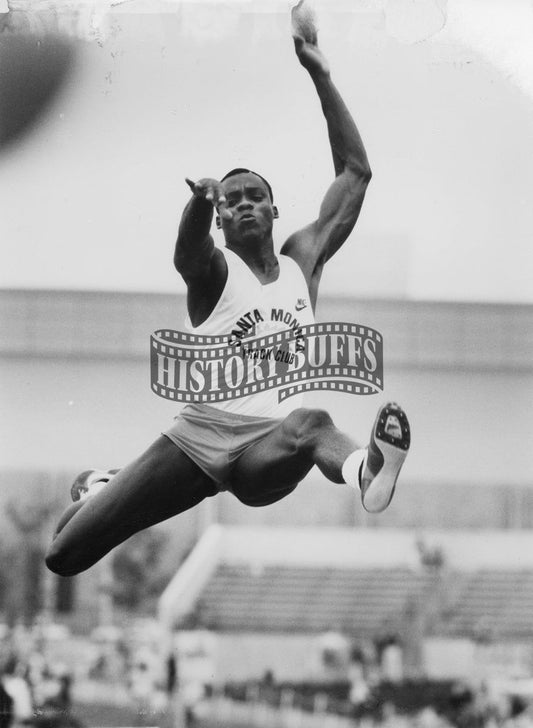 Carl Lewis