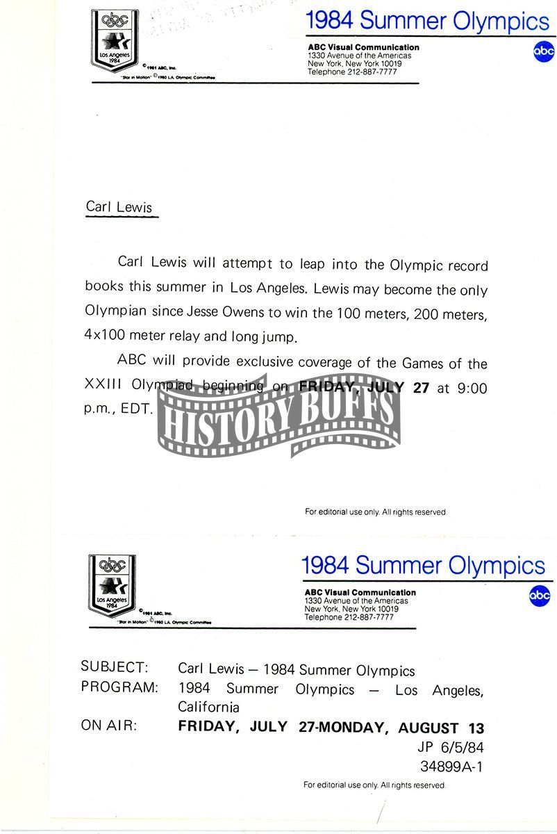 Carl Lewis