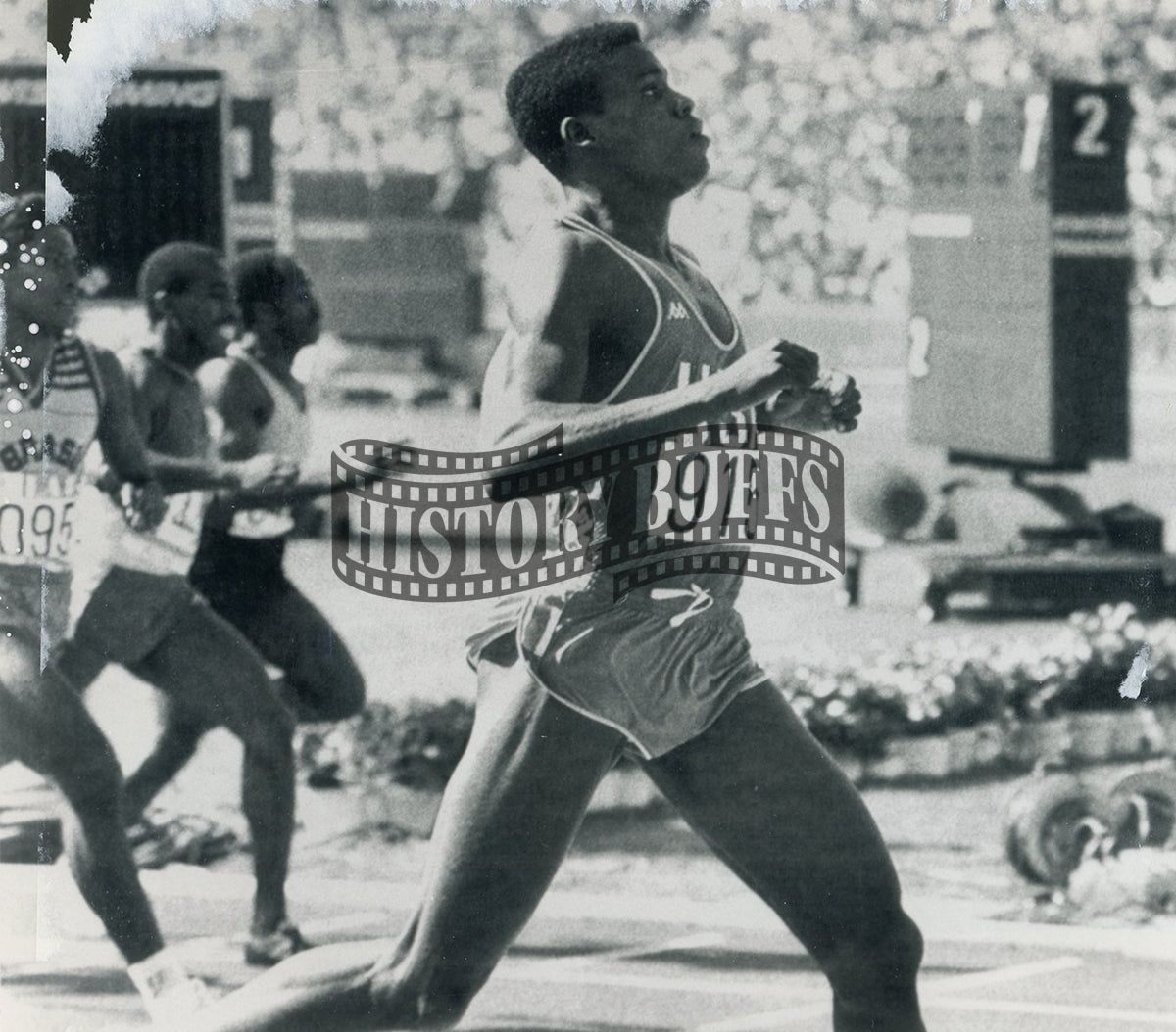 Carl Lewis