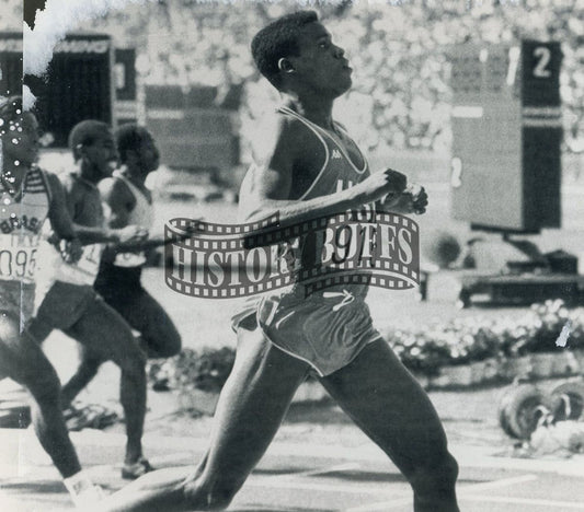 Carl Lewis