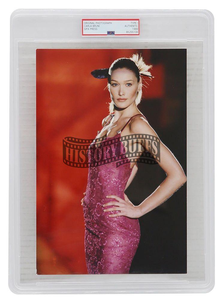 Carla Bruni