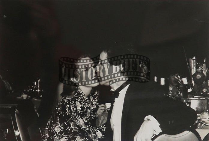 Carrie Fisher and Paul Simon