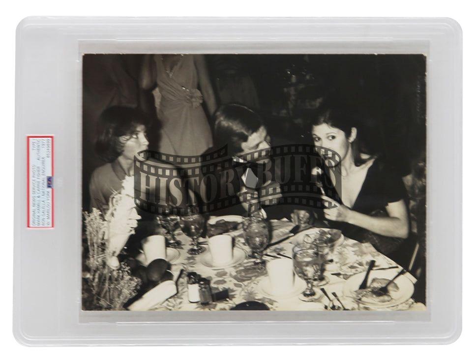 Carrie Fisher and Mark Hamill