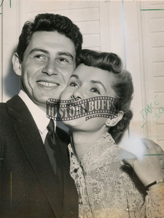 Eddie Fisher