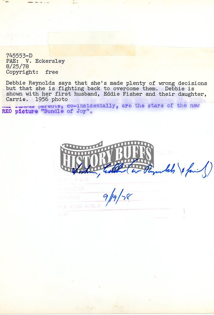 Eddie Fisher
