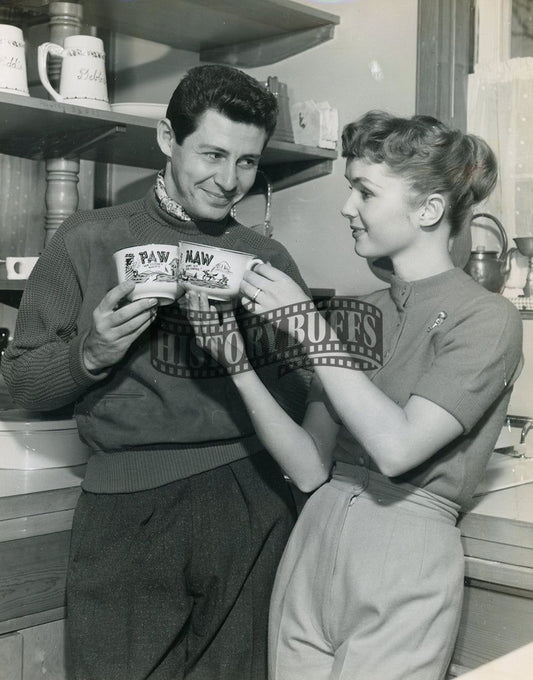 Eddie Fisher