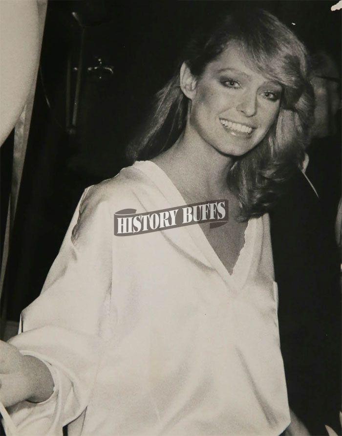 Farrah Fawcett