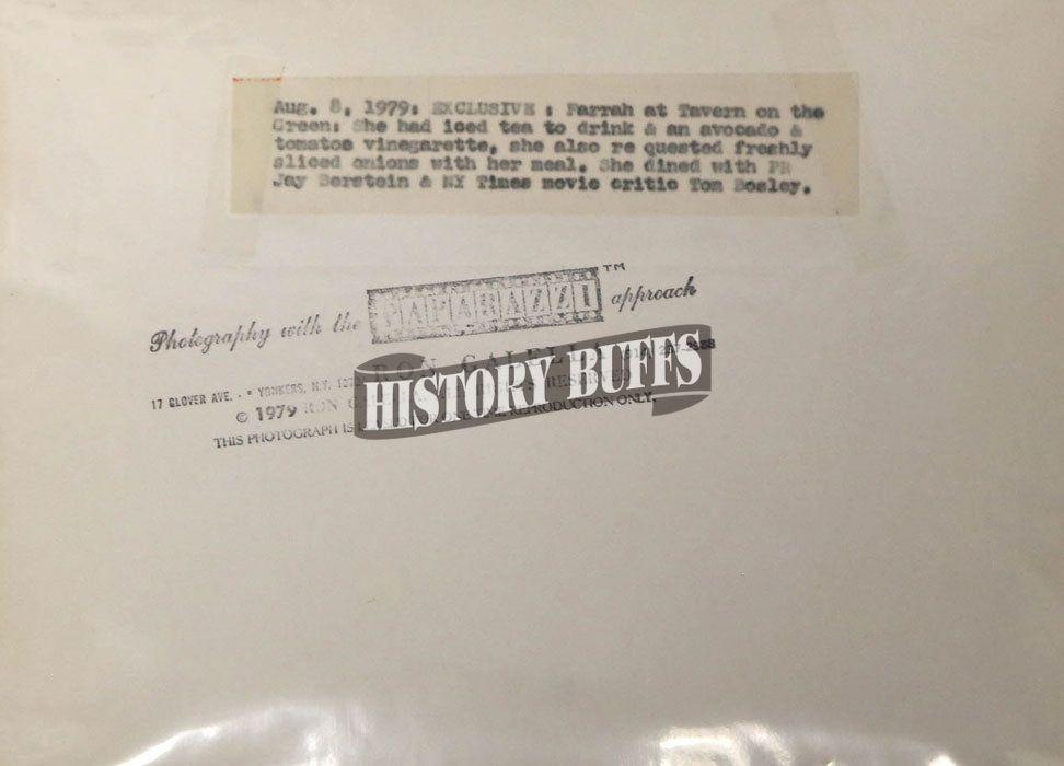 Farrah Fawcett in Tavern