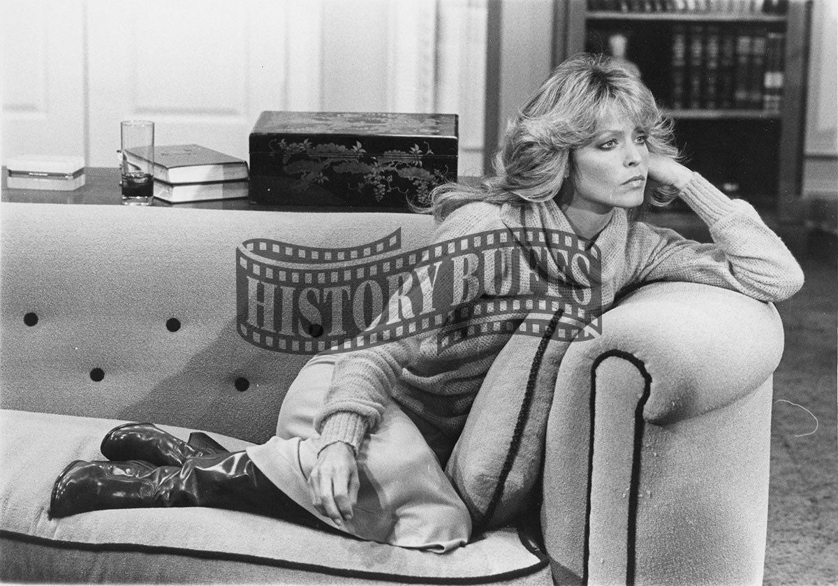 Farrah Fawcett