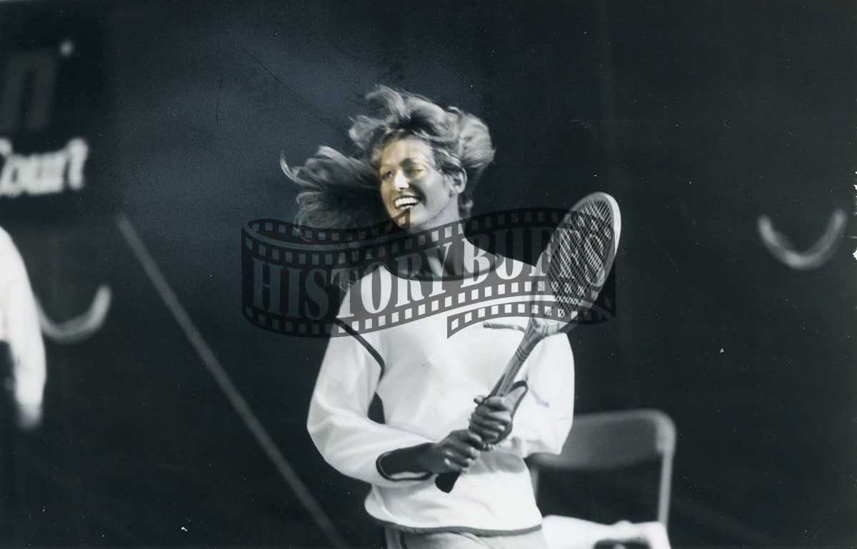 Farrah Fawcett