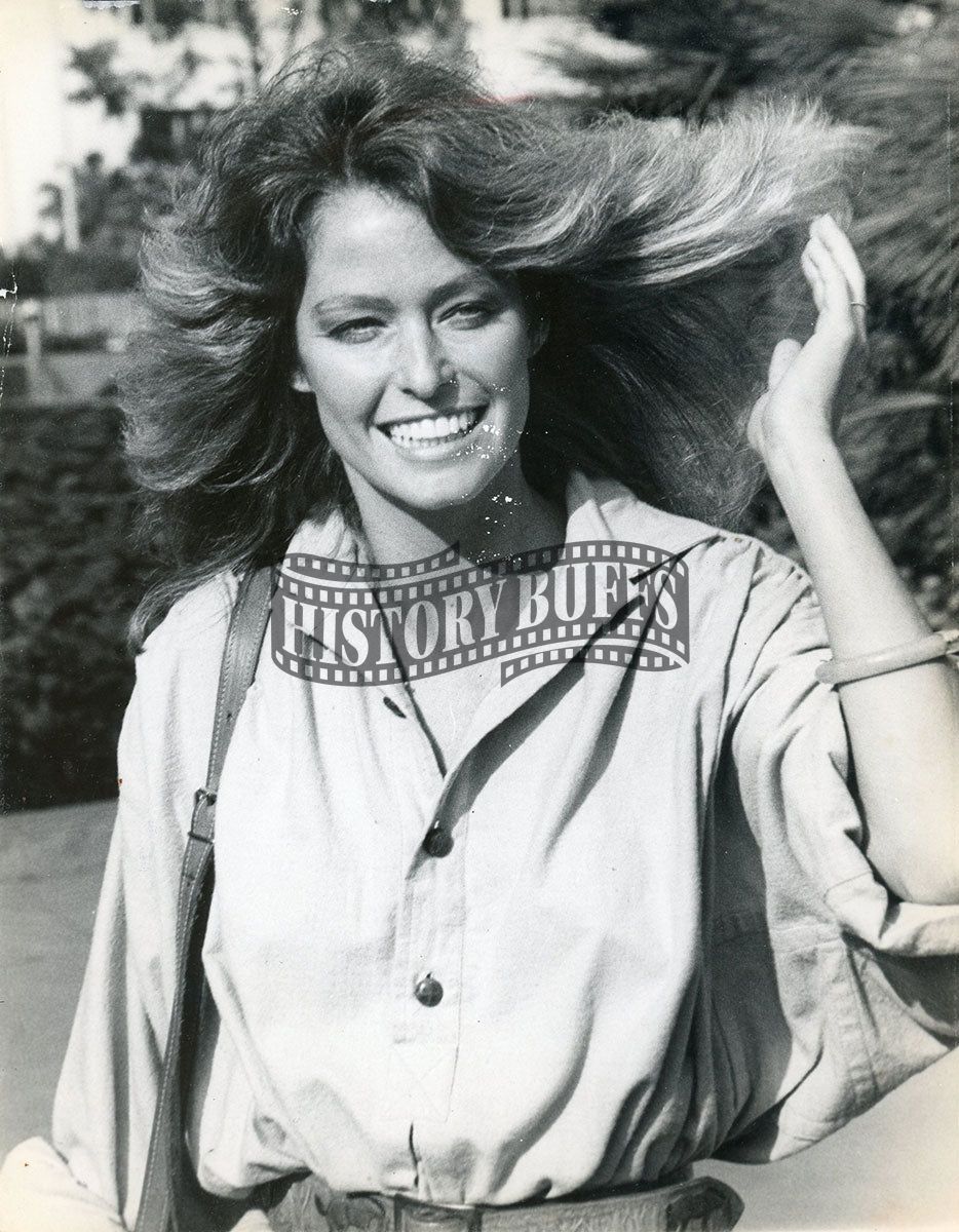 Farrah Fawcett