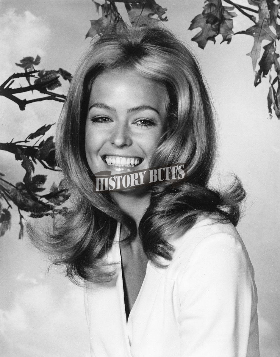 Farrah Fawcett