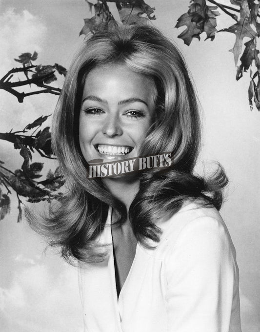 Farrah Fawcett