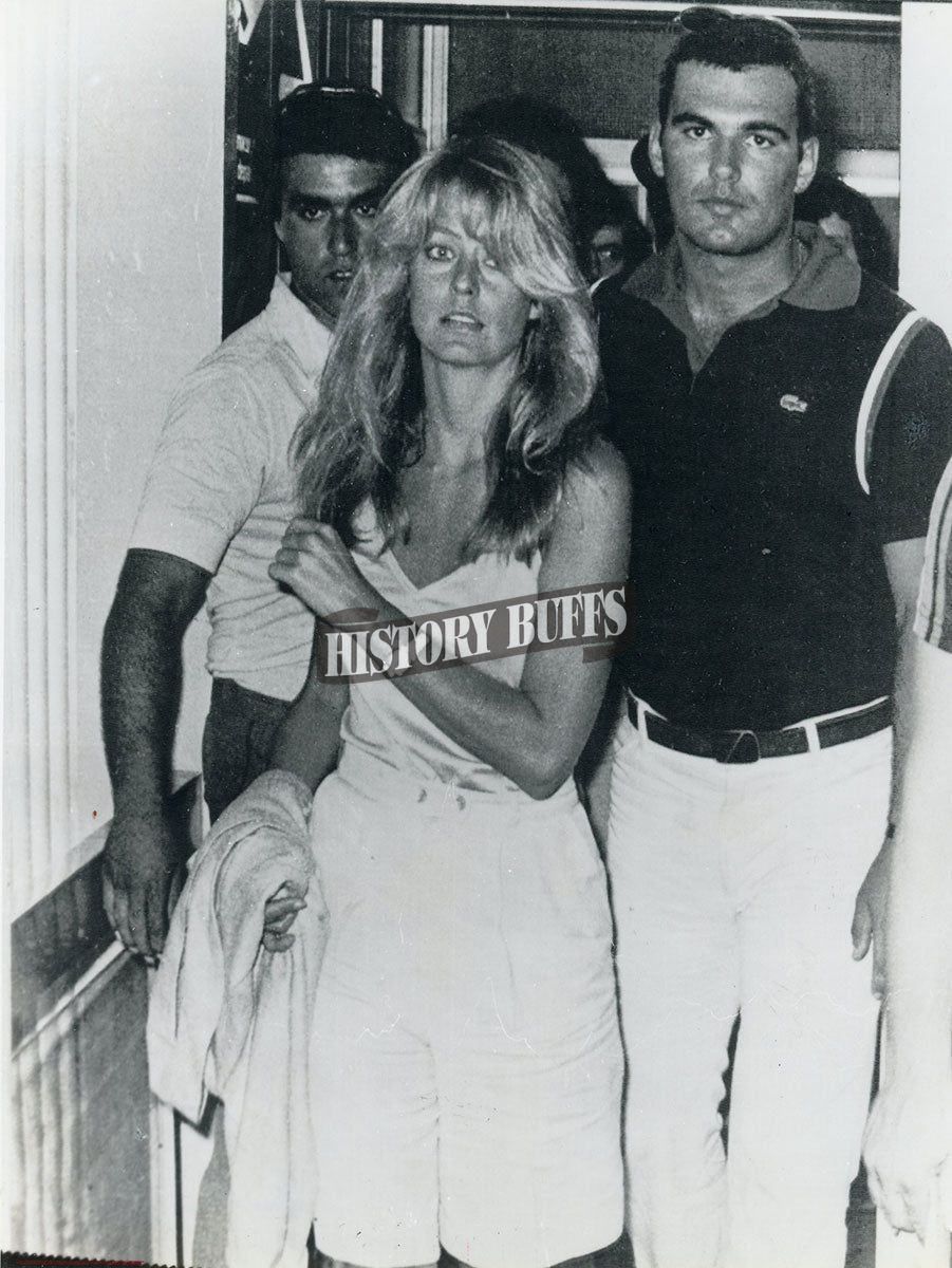 Farrah Fawcett