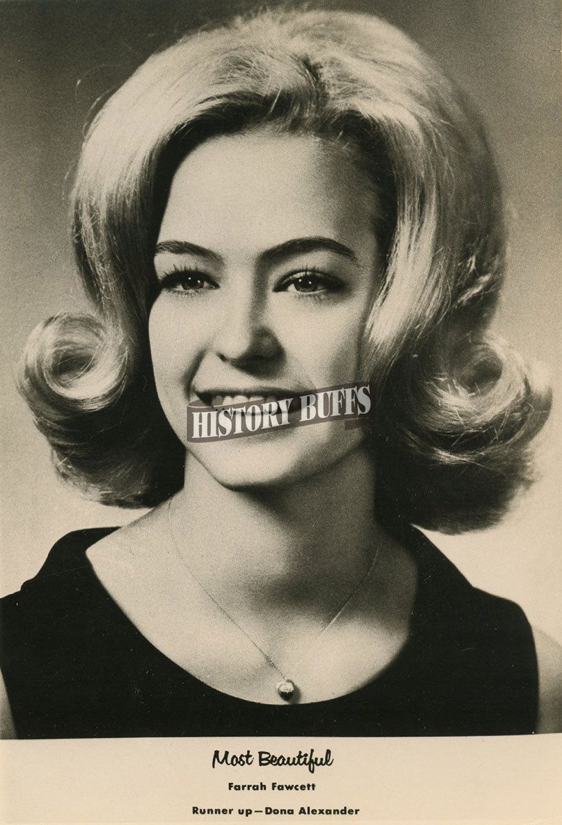 Farrah Fawcett