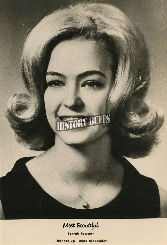 Farrah Fawcett